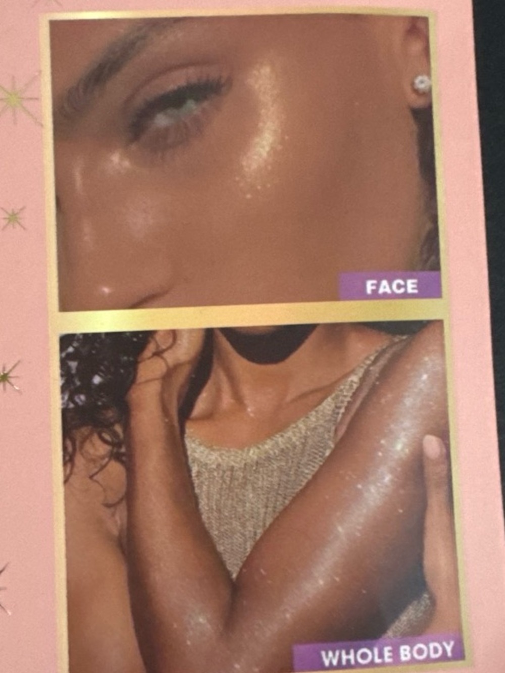 Face & Body Highlighter - Picture 8 of 8